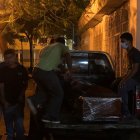 La víctima estaba en casa de su abuelita, cuando lo atacaron a balazos.