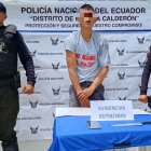 El detenido es de origen venezolano.