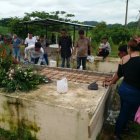 Este jueves 2 de marzo de 2023 sepultaron a Isamar Estefanía Pisco Palmar le propinaron diversos golpes.