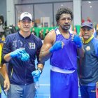 El boxeador ecuatoriano se colgó la medalla de plata en el Torneo Internacional Strandja en Sofia, Bulgaria. Así inicia la temporada.