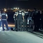 Los cuerpos yacían en la parte posterior de la Universidad de la Península.