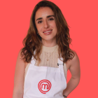 Victoria Patiño en foto de archivo.