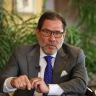 El abogado guayaquileño respondió así al pedido de orden de prisión preventiva en su contra por el caso Sinohydro.