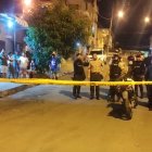 Un hombre fue liquidado a domicilio. La parroquia Tarqui de Manta , Manabí, se volvió a teñir de sangre.