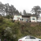 El crimen de Bolaños Vallejo se produjo en este inmueble, en la Cima de la Libertad, sur de Quito.