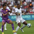 Liga de Quito y Aucas, no pasaron del empate en la fecha 2 de la LigaPro.