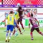 En el estadio de Echaleche, Mushuc Runa le ganó 2-1 a Gualaceo.