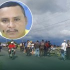 Los disparos fueron realizados con dos armas de fuego, una de 38 mm y otra de 9 mm.