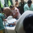 Jhonatan Acosta bebía agua de lluvia y su propia orina para mantenerse hidratado.