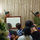 Al militar Ronny Intriago lo recordaron desde  aquella primera llamada en el Marañón.