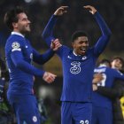 Raheem Sterling y Kai Havertz, de penal, anotaron en la remontada de los Blues