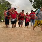 Una tercera víctima dejó la creciente de los ríos en Chone. Asimismo, las pérdidas agrícolas superan los 3 millones de dólares.