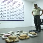 Las autoridades no lograron capturar al responsable, dado que se fugó de su vivienda.