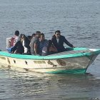 Después de las cinco de la tarde del martes 7 de marzo trasladaron el cuerpo desde la comuna al departamento forense.