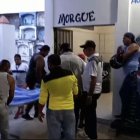 Una de las victimas falleció en el momento del ataque, la otra, horas después.