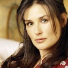 Demi Moore se habría mudado a la casa de su ex Bruce Willis