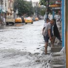 Referencial. Las lluvias en Guayaquil han provocado muchos estragos.