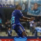 Miller Bolaños le da la clasificación a Emelec