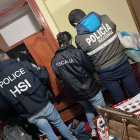 El sujeto fue detenido en una operación que contó con la participación de investigadores de Perú y Estados Unidos.