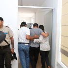 La mañana del lunes fue plagiado el  comerciante Neptalí Ramos. La Policía lo liberó horas después. Estaba aterrado.