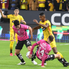 Independiente del Valle y Barcelona se miden en la fecha 3 de la LigaPro 2023.