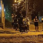 Un conductor fue baleado mientras se analizaba la violencia que vive Machala.