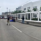 En el sur de Guayaquil ocurrió el asesinato de Jorge Silva Carrillo, de 36 años.