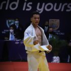 Bryan Garboa está listo para seguir dando pasos firmes hacia los Juegos Olímpicos de París 2024.