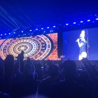 Ivy Queen cantó sus temas clásicos.