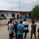 Un agricultor fue acribillado a cinco metros del destacamento policial de Las Lojas