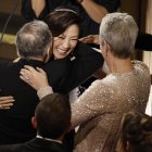 Michelle Yeoh fue la mejor actriz.