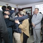 El presidente Guillermo Lasso informó que la pareja de esposos se encuentran bien.