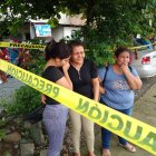 Los familiares de Pedro no podían creer que nuevamente la ‘pelona’ les hace otra ‘jugada’.