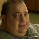 Brendan Fraser, en el papel de Charlie, un profesor obeso que da clases online porque no puede ni moverse.