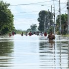 Milagro permanece bajo el agua. Sus habitantes piden ayuda.