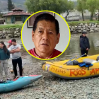 Son 10 días de rastreos y peinados de las orillas de los río San Francisco y Santa Bárbara sin resultados positivos.