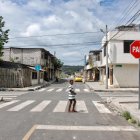 Alias Boquita creció en las calles del barrio Codesa.