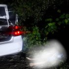 A Oswaldo no se le robaron nada y no cuenta con antecedentes penales.