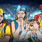 Los hinchas de los equipos ecuatorianos han sido los perjudicados.