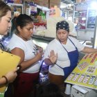 La Intendencia del Guayas junto a la comisaria realizaron control en los mercados.