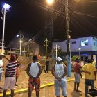 Cuatro personas fueron asesinadas, dos de ellas son víctimas colaterales.