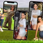 La Triple R, Romina Riera Rendón, una nueva cara en el periodismo deportivo.