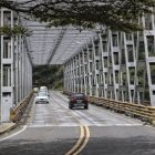 Representantes de moradores del Valle de Tumbaco dieron a conoce sus necesidades ante la inseguridad en la zona.