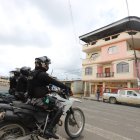 Lugar en el que fue baleado Junior Roldán el 16 de marzo de 2023.