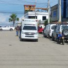 Sujetos lo acribillaron con metralleta en el cantón La Libertad.