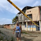 La única vivienda afectada estaba en estado de vetustez y abandonada desde hace 15 días.