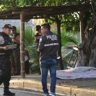 En la Juan Montalvo, sujetos ‘eliminaron’ a un hombre con un arma automática.