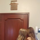 Francisca y Katiuska solo se abrazaron y oraron a Dios, pidiéndole perdón y clemencia.