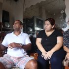 Antonio y Dolores se reunieron para relatar cómo vivieron el suceso.