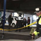 El crimen dentro y fuera del cabaré fue indagado por la Policía, pero no se han dado más detalles.